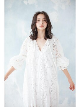 シェルベアー(Shell Bear) 【shellbear 銀座】大人かわいいセミディ