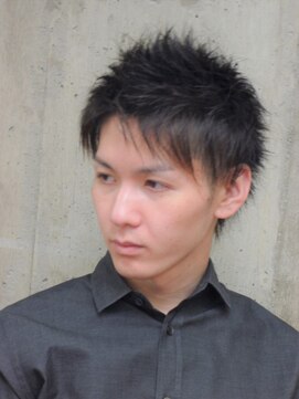 ココロコ(COCO LOCO) 軽い動きを出しやすいスタイル