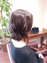 ヘアメイク フリンジ(HAIR MAKE FRINGE) ふんわりミディ