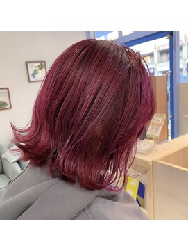 エルフ(elf) カシスピンクカラー