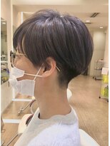 レンジシキチジョウジ (RENJISHI KICHIJOJI)&nbsp;グレージュカラーのベリショ【RENJISHI KICHIJOJI】