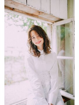 フローレバイヌンク(Flore by nunc) 【巣鴨】【大塚】Flore by nunc新作スタイル【地蔵通り商店街】