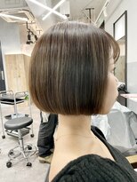 エイト 池袋店(EIGHT ikebukuro)&nbsp;ワンレンボブ