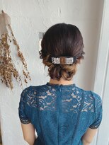 ソンリエ(SONRiE)&nbsp;ヘアセット