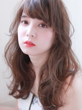 ヘアースパパズ(hairspaPAZ) ゆるふわウェーブ/髪質改善/ヨシンモリ