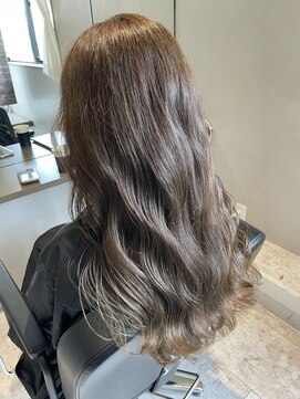 リズ(re's) オリーブベージュ