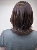 アッシュベージュ