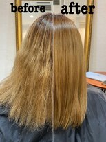 はな(hana)&nbsp;【髪質改善】縮毛矯正