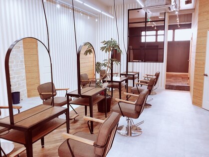 アーサス ヘアー デザイン 木更津店(Ursus hair Design by HEADLIGHT)の写真