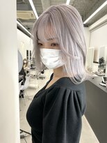 エゴル ナゴヤサカエ(ENGOL NAGOYA SAKAE) ホワイトベージュ
