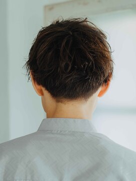 エイル 上大岡店(aile) センターパート/ツイストスパイラル/韓国マッシュ[上大岡駅]