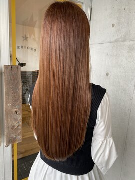 ジェリコヘアー(JERICHO HAIR) スーパーツヤサラロング