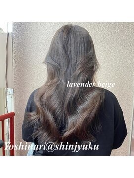 ワット 原宿店(W) W-ワット-原宿店*lavender beige