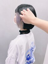 エイト 博多店(EIGHT hakata)&nbsp;☆インナーカラー