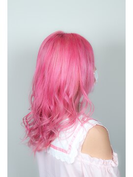 クリップ ジョイント ゴッド(CLIP JOINT GOD) pastel pink