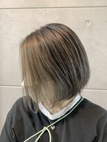ジーク(SieG) フェイスフレーミング/ハイライト/イヤリングカラー