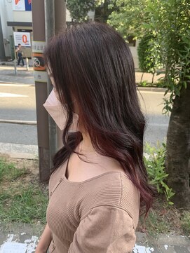 ココット 京橋店(cocotte) インナーレッド