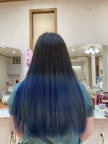 アクティブ(Active)&nbsp;ブリーチ×ブルー