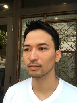 ビューティーアンドバーバー ボンド(beauty&barber Bond) ビジネスマンおすすめベリーショート