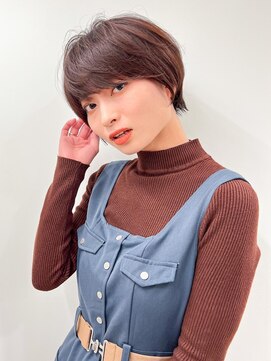 エアー 横浜(AIR) 【長谷川】くびれマッシュショート