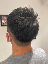 エクリ シセイドウ 麻布十番店(equri×SHISEIDO)&nbsp;【麻布十番】すっきりメンズカット