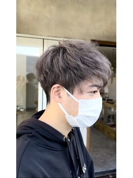 ムク(mUku) チタンシルバー