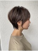 コンパクトくびれショート