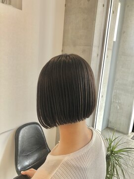 スタートアゲイン エスエー(Start Again .S.A) ボブ