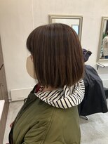 オンカラー(ON.COLOR)&nbsp;30代～50代オススメ白髪ぼかしハイライト