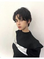 エルフ(elf)&nbsp;ナチュラルウェーブショート