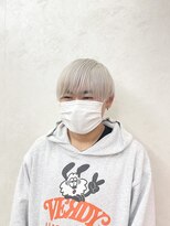 パウダーヘアー ルミニティ(powder hair luminity)&nbsp;ホワイトシルバー◎20代30代40代50代