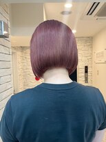 メモリーズ 銀座(Memories)&nbsp;ピンクベージュとミニボブ◎