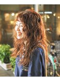 CAF河内駿/ハードパーマ/イメチェン/似合わせ/大阪/心斎橋