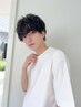 【★新規★メンズ限定パーマ】カット＋ツイストスパイラル ￥17800→￥12900