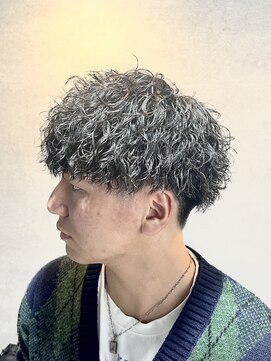 ブラック 渋谷(BLUCK) 【渋谷駅から徒歩6分☆メンズ特化】ツイストスパイラル