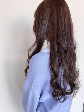 ミラートーク(MIRROR TALK) ラベージュ