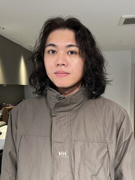 ナループロアツム(Nalu pu loa Tsum) メンズパーマ/メンズボブ/メンズヘア/ドライパーマ