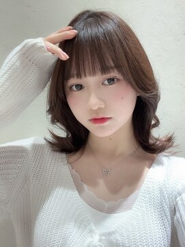 アム 表参道(am) 表参道/青山/韓国/韓国ヘア/韓国風/縮毛矯正/髪質改善