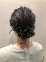 ゆるふわアップ♪yu