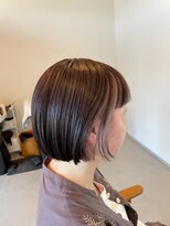 ルストリカ(rustlica) インナーカラーボブ