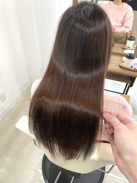 美髪専門サロン バイ マイル(美髪専門サロン by mile) 美髪矯正(縮毛矯正/髪質改善/天王寺/阿倍野/酸性ストレート)