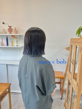 ウフ(ufu) bob style