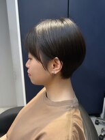 エイト 横浜店(EIGHT)&nbsp;耳かけショート