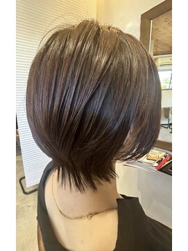 ミューバイアメイロ(mue by ameiro) 【mue】くびれショート☆