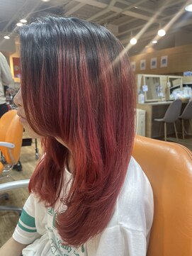 スマイルピュア(Smile pure) レイヤー