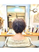 シン バイ リッカ(SHIN by Ricca)&nbsp;フレンチショートウェーブ