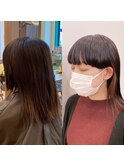 お客様Before&After 【Roto hair】