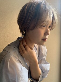 アオナ 六町(aona)の写真/《六町エリア☆個室型サロン》ヘアスタイルチェンジを上質な個室空間で…