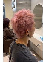 ラビス クローバー(Lovis clover)&nbsp;ペールピンク