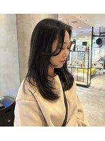 エル バイ ゼノン ビューティー(L by ZENON BEAUTY)&nbsp;顔周りカット